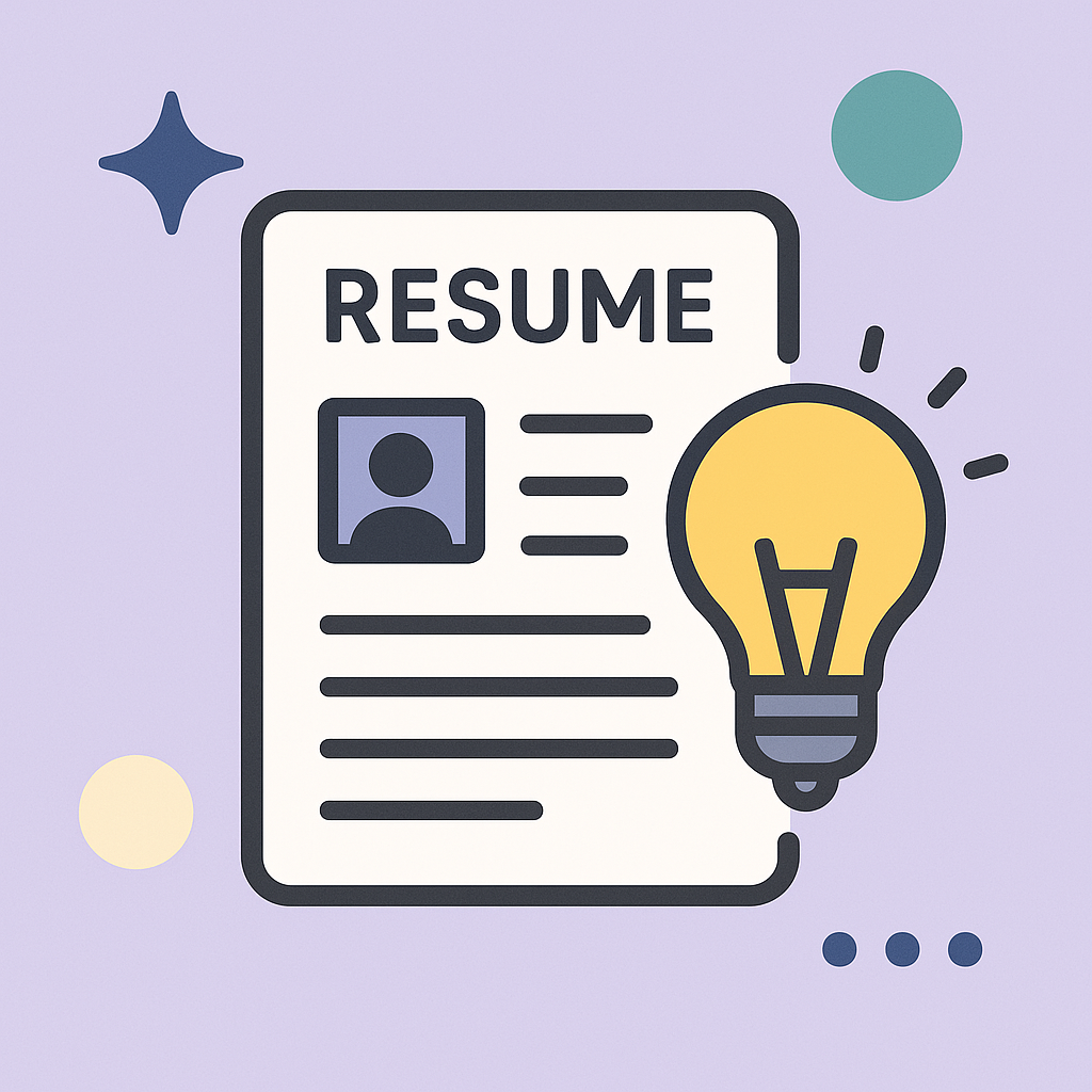 Cover Letter Illustration